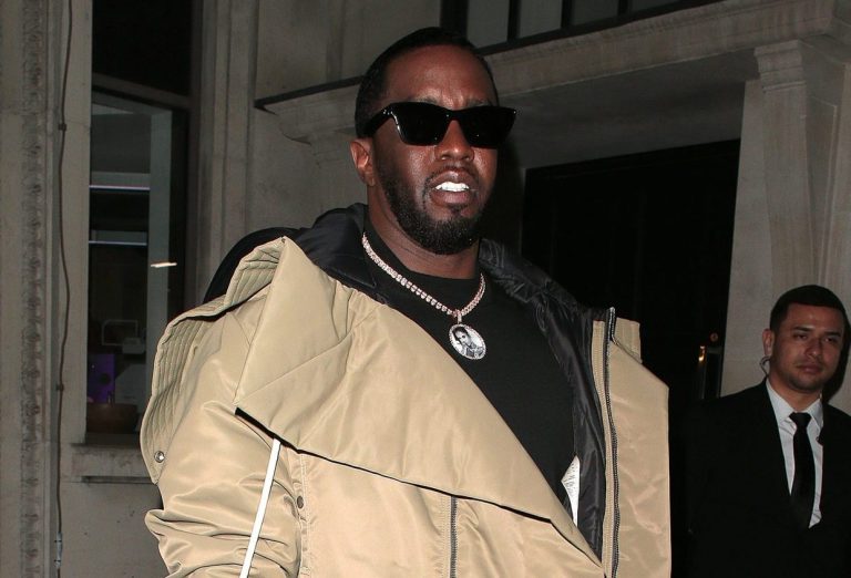 Diddy Erases Instagram Content Leaving No Sign Of 'Apology Video'