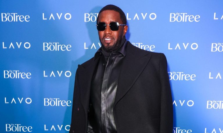 Diddy's Autographed 'Bad Boy 4 Life' Guitar Will Reportedly Hit The Auction Block