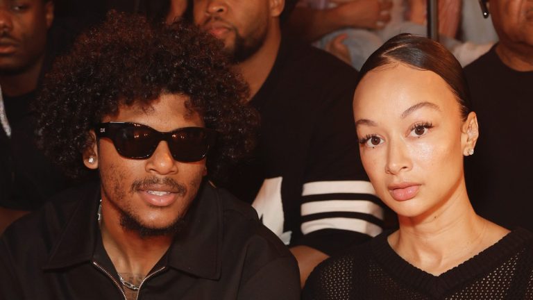 So We Know It's Real? Draya Michele Shares A Photo Of Her & Jalen Green's Matching Tattoo