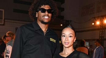 Oop! Watch Draya Michele & Jalen Green Respond To Negative Comments About Their Relationship Amid Daughter’s Arrival (Video)