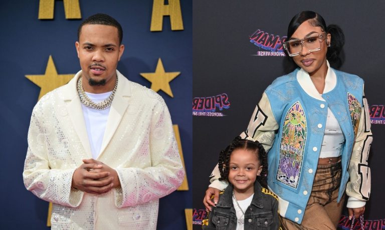 Co-Parenting Wins! G Herbo & Ari Fletcher Come Together To Celebrate Yosohn's Graduation (VIDEOS)