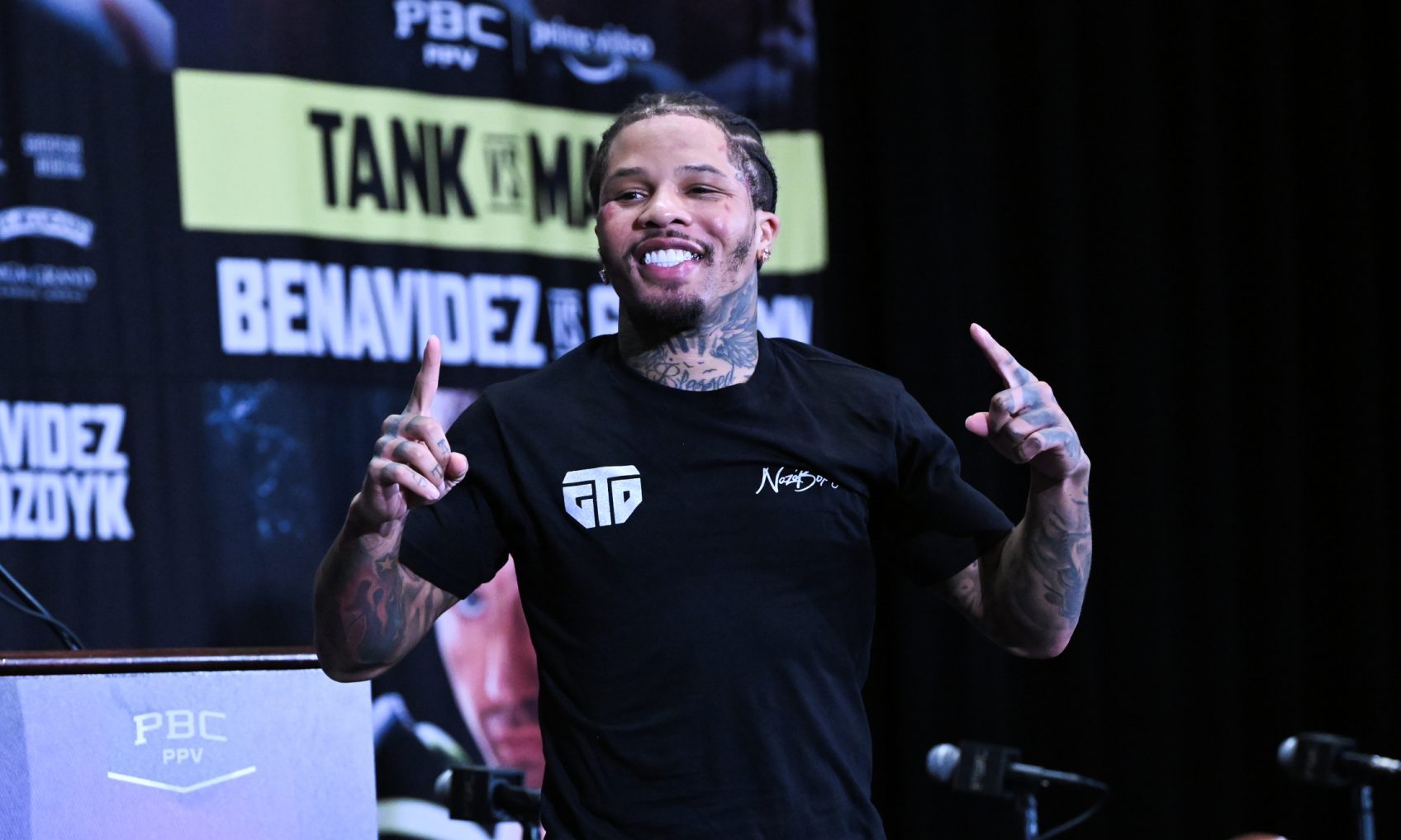 Gervonta Davis & Vanessa Posso Expecting Their Second Child Together Following Domestic Incidents In 2022