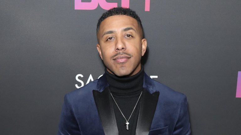 Marques Houston: Explains 'Sister, Sister' Exit In Resurfaced Clip