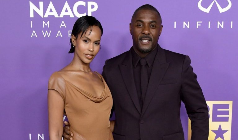 Idris Elba & Sabrina Elba Keep Their Marriage Spicy By Routinely Doing THIS Routine Together