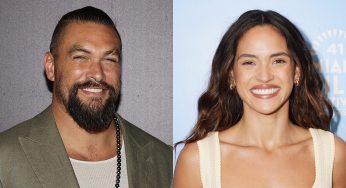 It’s Official! Jason Momoa Confirms His Romance With Adria Arjona