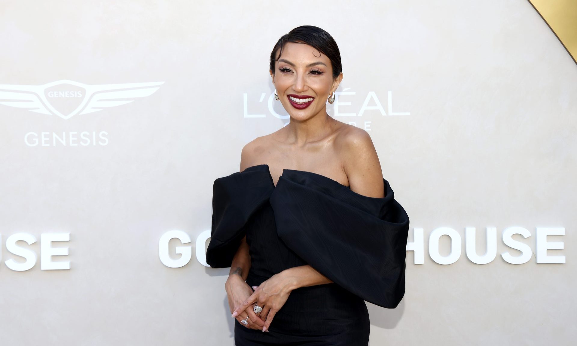 Jeannie Mai Shares Video Daughter Monaco Bilingual Skills Jeezy