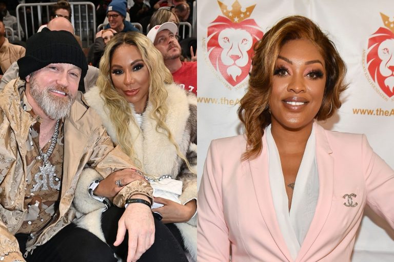 Jeremy Robinson Steps In After Angela Stanton Suggested She Snatched Him From Tamar Braxton