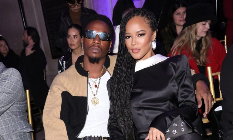 Joey Bada$$ Posts Birthday Tribute To Serayah On Social Media