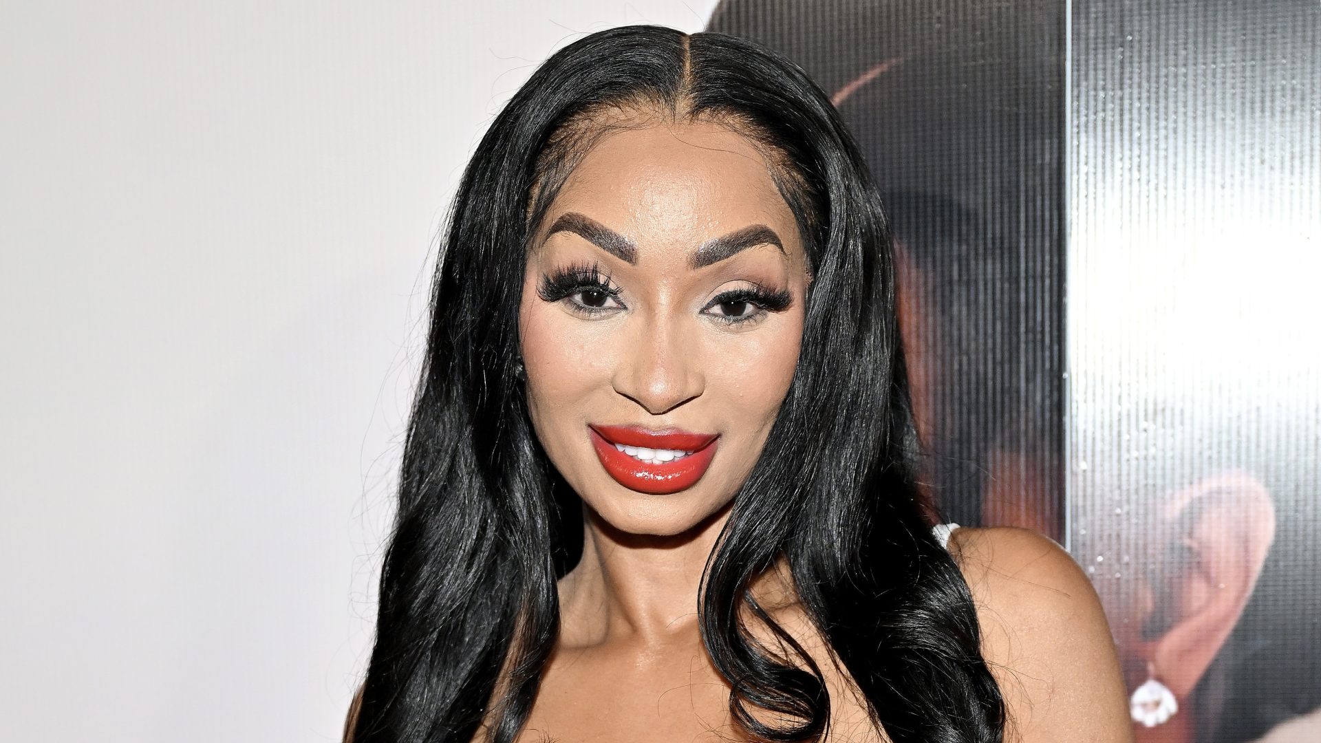 Karlie Redd Reveals Shes Engaged (WATCH)