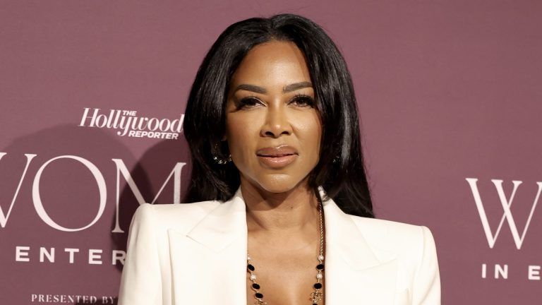 Kenya Moore Shares A Message Amid Reports She's Leaving 'RHOA'/'Real Housewives of Atlanta' After Her Recent Suspension