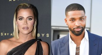 Khloé Kardashian Reacts After Tristan Thompson Pens Her A Loving Birthday Message (PHOTOS)