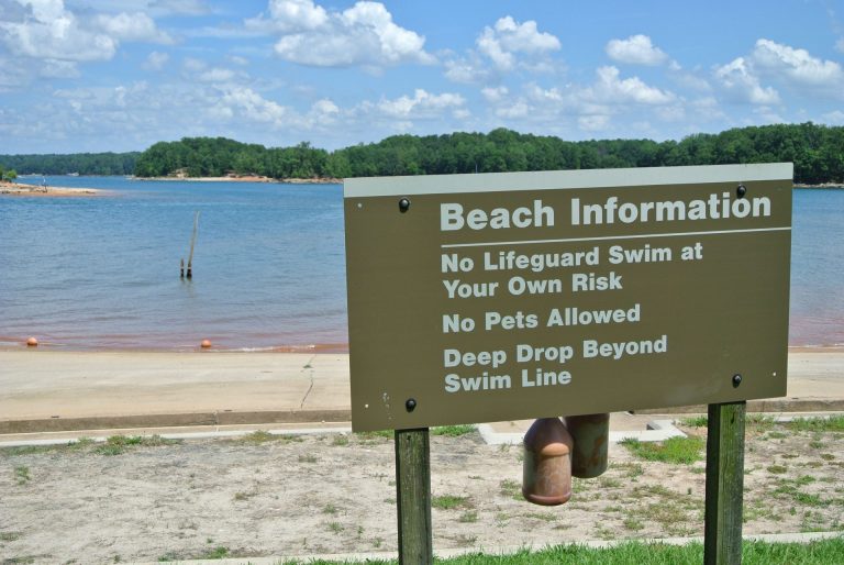 Lake Lanier Second Elderly Man Passes Jim Hansard Summer Season Begins