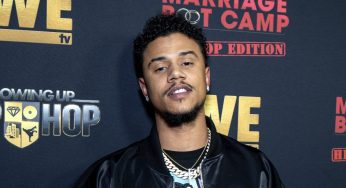 WATCH: Lil Fizz Tussles With A Man After They Exchanged Heated Words During Podcast Interview