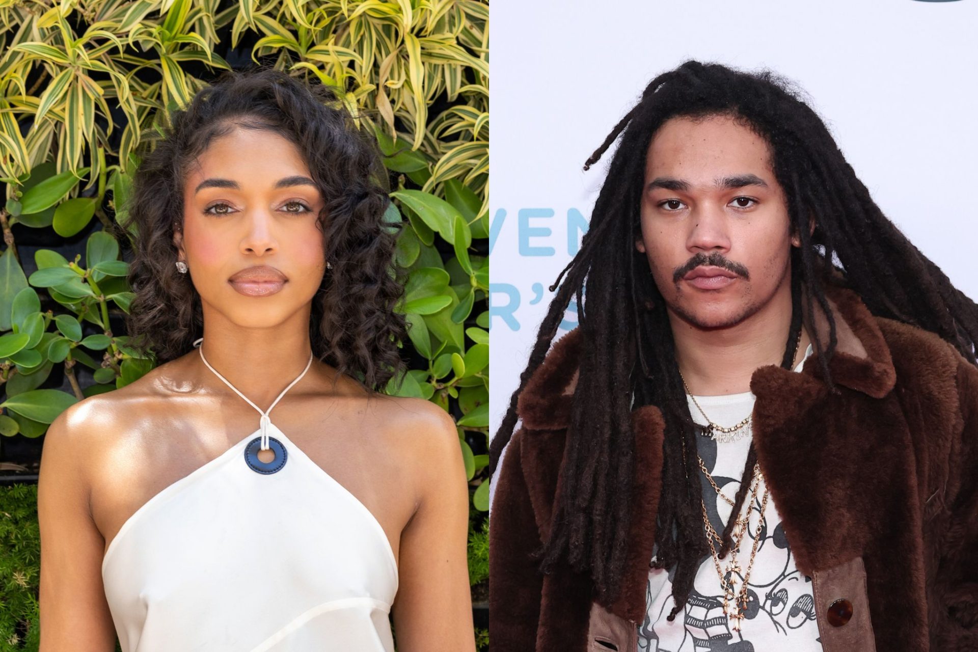 Lori Harvey Clarifies Relationship Luka Sabbat Video Paris Lunch Exclusive Details