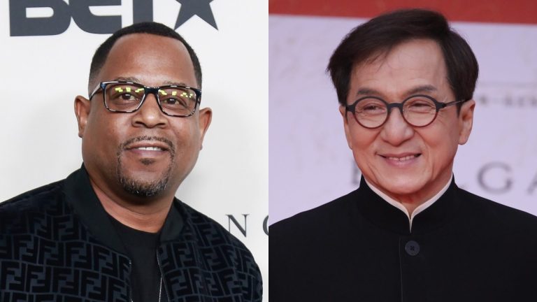 Martin Lawrence Reveals Why He Turned Down The Opportunity To Co-Star Alongside Jackie Chan In 'Rush Hour' (WATCH)