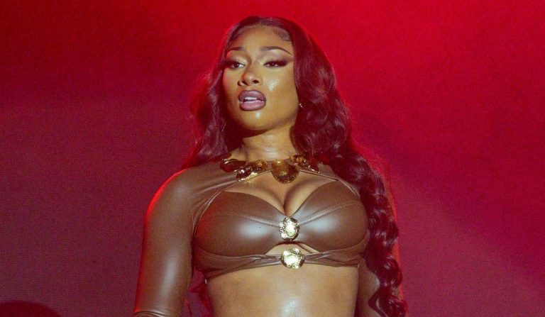 Megan Thee Stallion Delivers Emotional Performance At 'Hot Girl Summer' Tampa Tour Stop