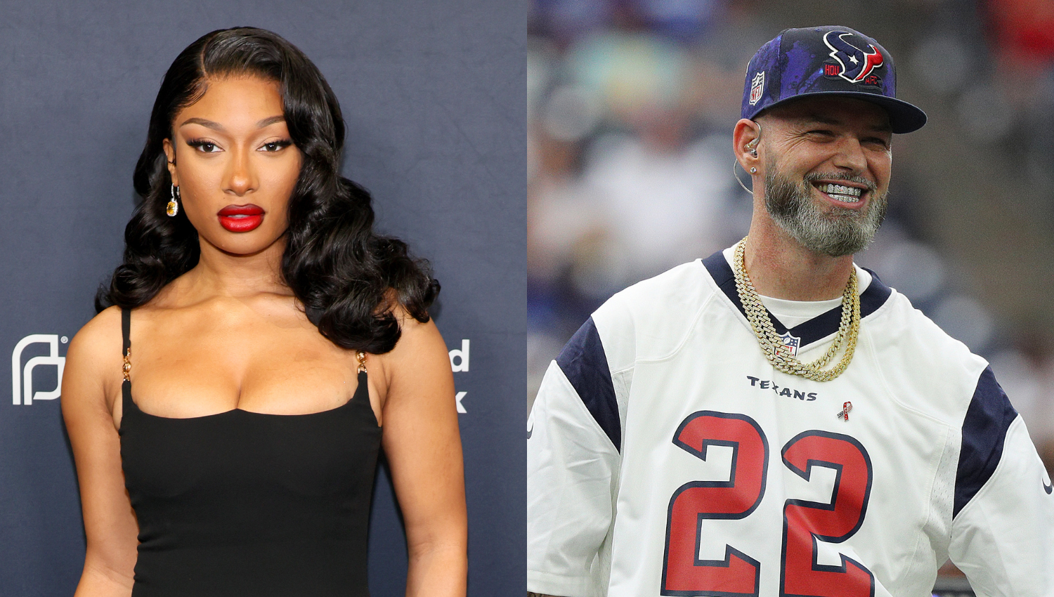 Megan Thee Stallion Shakes Up Texas By Bringing Out Paul Wall At Her Hot Girl Summer Tour