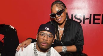 Issa Husband & Wife!? Nelly & Ashanti Are Reportedly Married