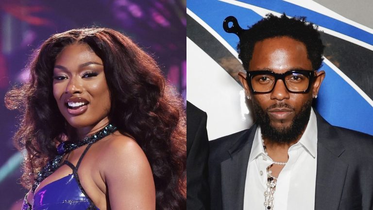 Oop! Megan Thee Stallion Sings Kendrick Lamar's 'Not Like Us' While Performing In Los Angeles (WATCH)