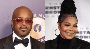 Oop! Social Media User Gags Jermaine Dupri With Spicy Message About Him Fumbling Janet Jackson