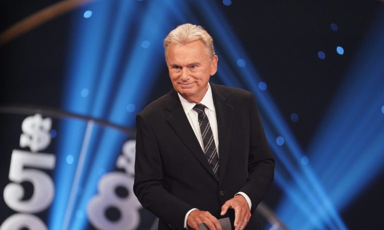 Pat Sajak Ends Career As 'Wheel Of Fortune' Host After 41 Years