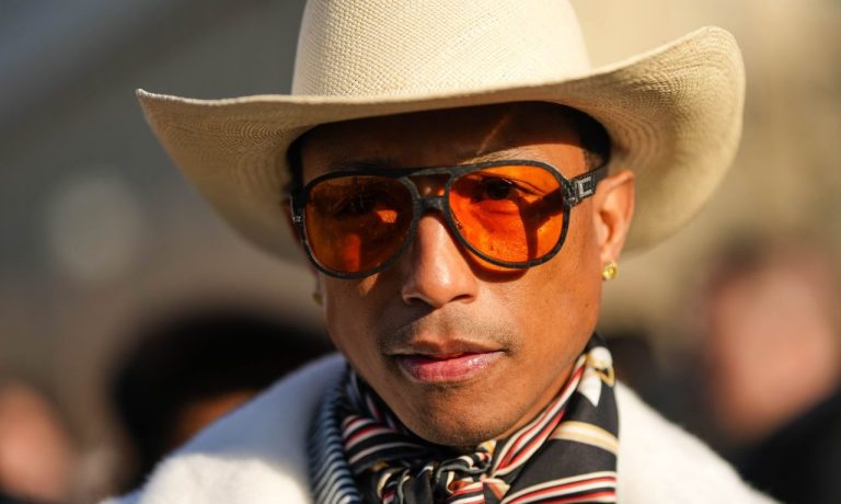 Pharrell Williams Releases Trailer For His Lego-Animated Biopic