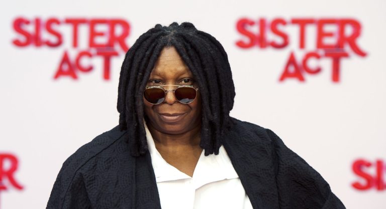 Pop Out, Then! Whoopi Goldberg Reunites The Cast Of 'Sister Act 2' For 'Joyful, Joyful,' And 'Oh Happy Day' Performance (WATCH)