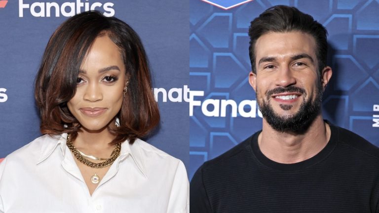 Rachel Lindsay Reflects On Not Getting A Prenup With Estranged Husband Bryan Abasolo: "Hindsight Is 20/20"