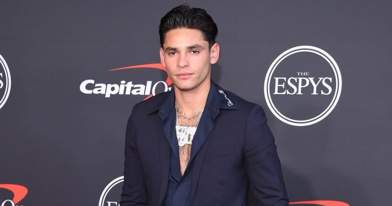 Ryan Garcia Opens Up About Mental Health Struggles Amid Hospitalization After Beverly Hills Arrest