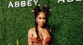 Saweetie Pops Off After Being Blamed For Minor Stampede At Chicago Festival (VIDEO)