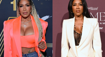 Okay! Shereé Whitfield Stands Ten Toes Down Behind Kenya Moore After Suspension From ‘RHOA’