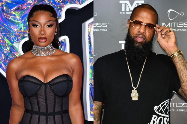 Slim Thug Shoots His Shot At Megan Thee Stallion At Her Houston Concert