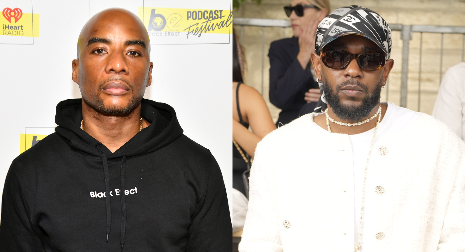 Social Media Reacts After Charlamagne Tha God Crowns Kendrick Lamar King Of Hip Hop Post Pop Out Concert