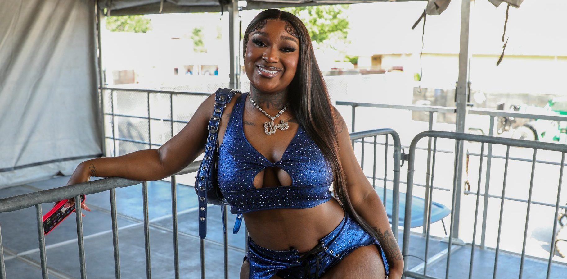 Social Media Reacts To Erica Banks' Comments On Body Positivity