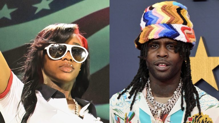 Bae Watch?! Social Media Shares Reactions To Sexyy Red & Chief Keef's Cozy Photos