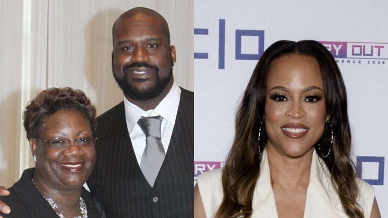 Too Much? Social Media Weighs In After Shaquille O'Neal's Mom Reflects On When She First Met Shaunie Henderson (WATCH)