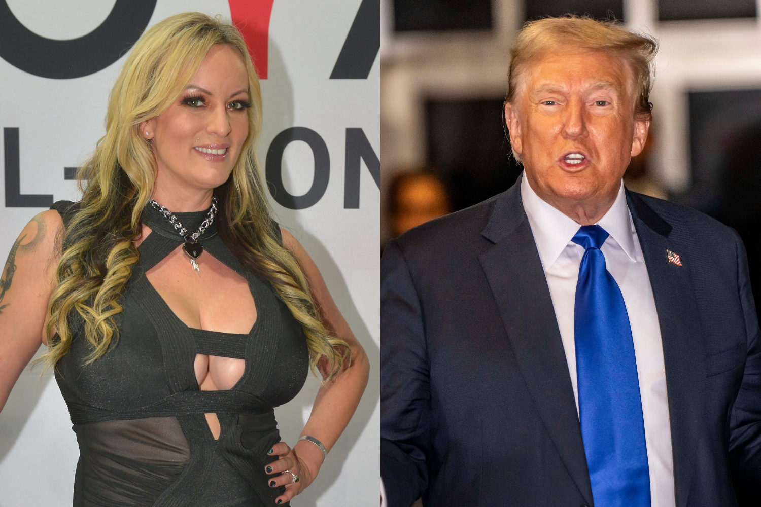 Stormy Daniels Responds To Donald Trump's Guilty Verdict