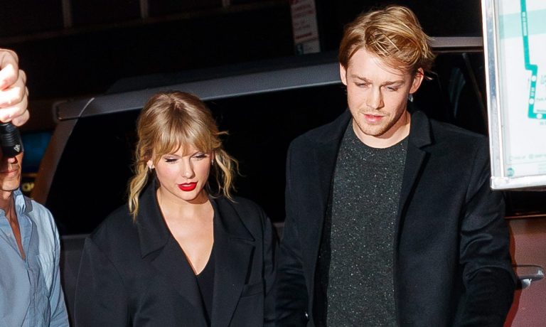 Oop! Taylor Swift's Ex-Boyfriend, Joe Alwyn, Opens Up About Their Breakup