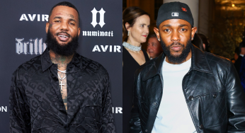 WATCH: The Game Speaks On His Absence From Kendrick Lamar’s Concert & His Ties To Drake