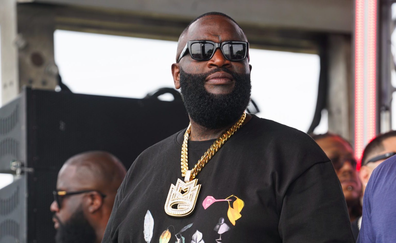 Tia Kemp Slams Rick Ross For Celebrating End Of Child Support