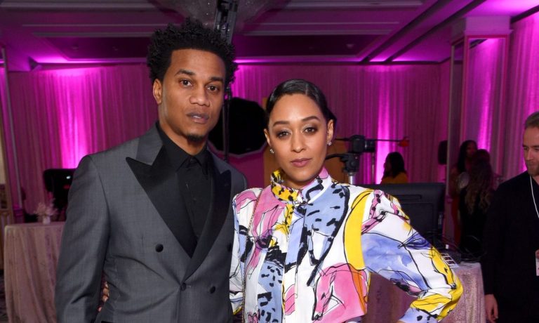 Cory Hardrict Says He Cried For Over A Year Following Divorce From Tia Mowry