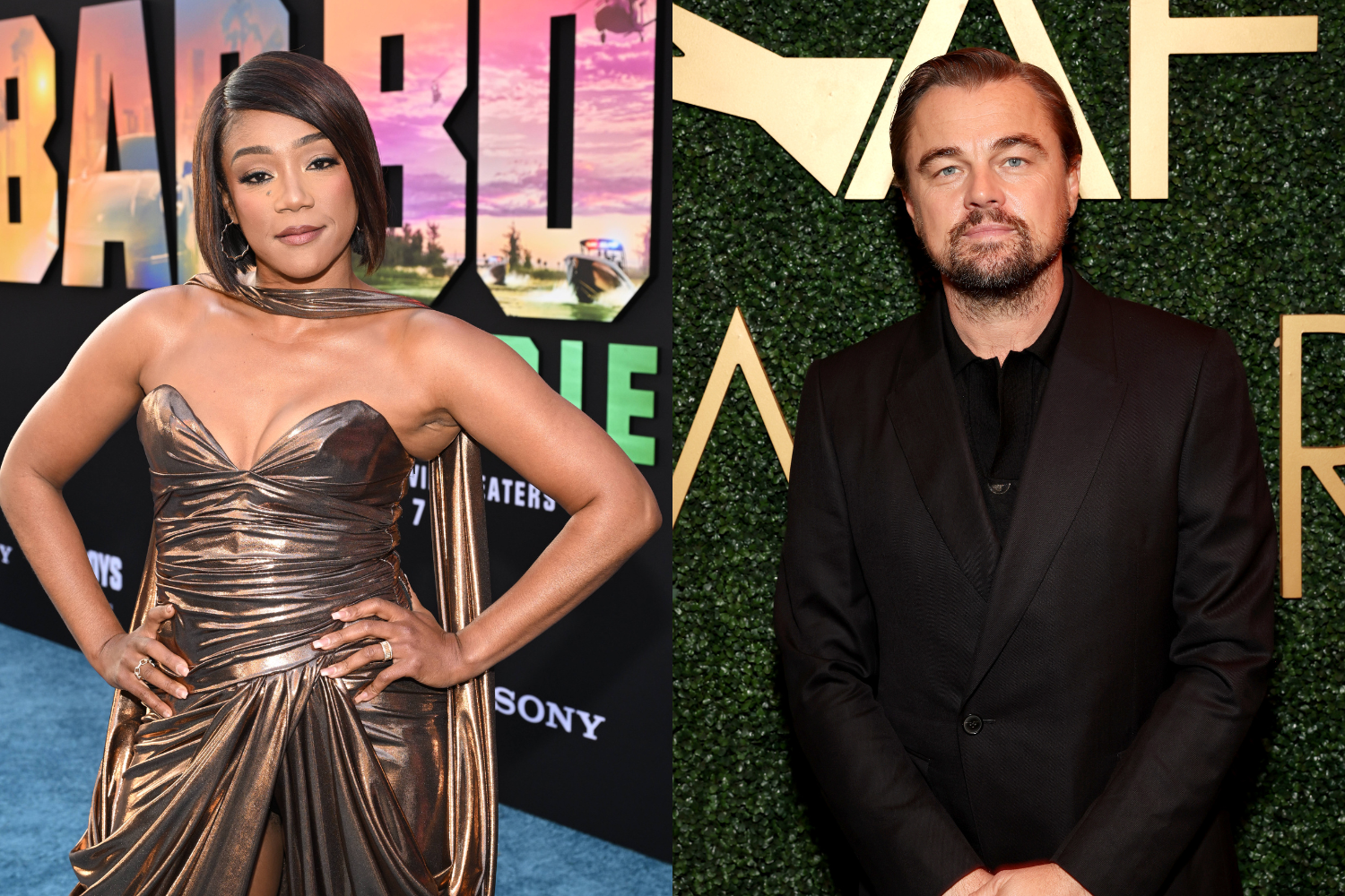 Tiffany Haddish Tells How She Shot Her Shot At Leonardo DiCaprio