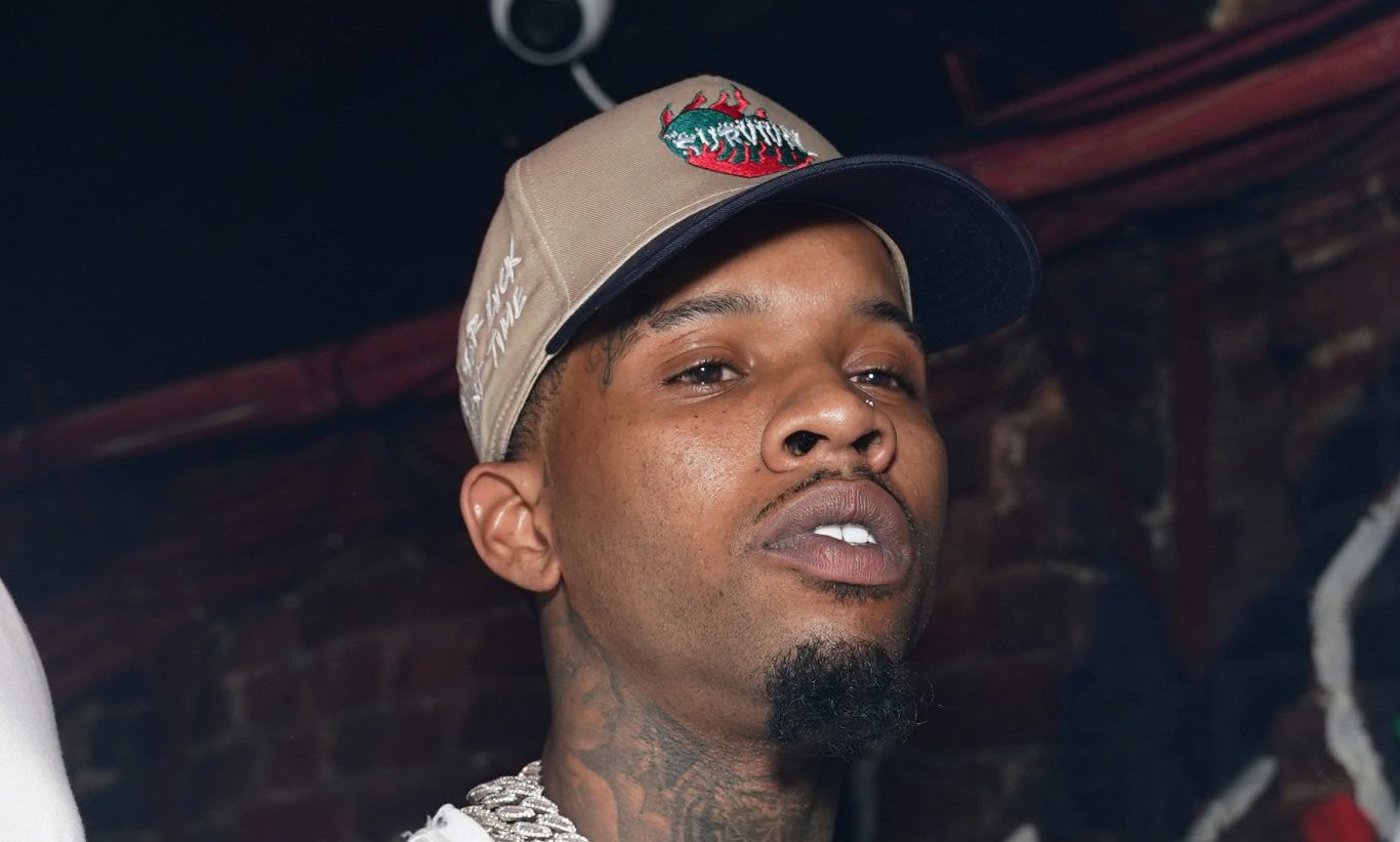 Tory Lanez's Wife Raina Chassagne Files For Divorce While He's Behind Bars