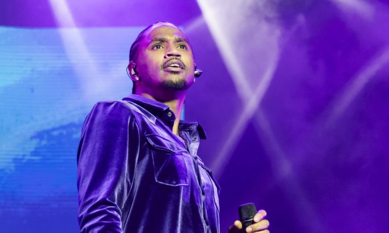 Trey Songz Claims He Scrapped Music Video Featuring Tyga Due To Lack Of "Black Women In It"