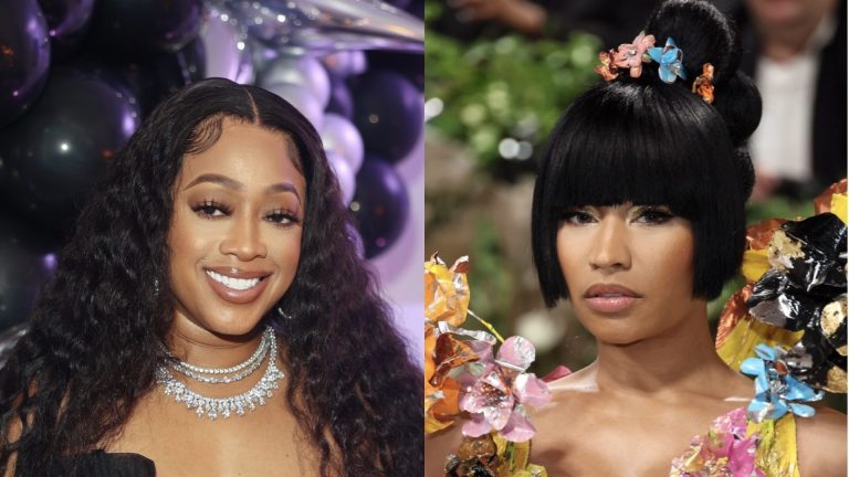 Trina Opens Up About Her Current Relationship With Nicki Minaj While Speaking On Their 2019 Collab 'BAPS' (WATCH)