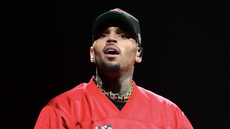 Whew! Chris Brown Serves Nostalgia & Heartthrob With 'Take You Down' Performance During '11:11' Tour Stop (VIDEOS)