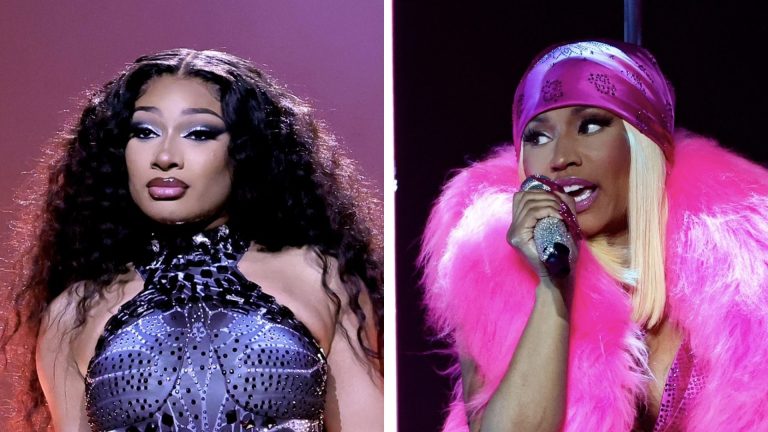 Whew! Social Media Debates Whether Megan Thee Stallion Dissed Nicki Minaj On Her New Album (LISTEN)