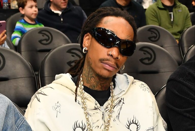 Wiz Khalifa & Girlfriend Aimee Aguilar Are Expecting Their First Child Together