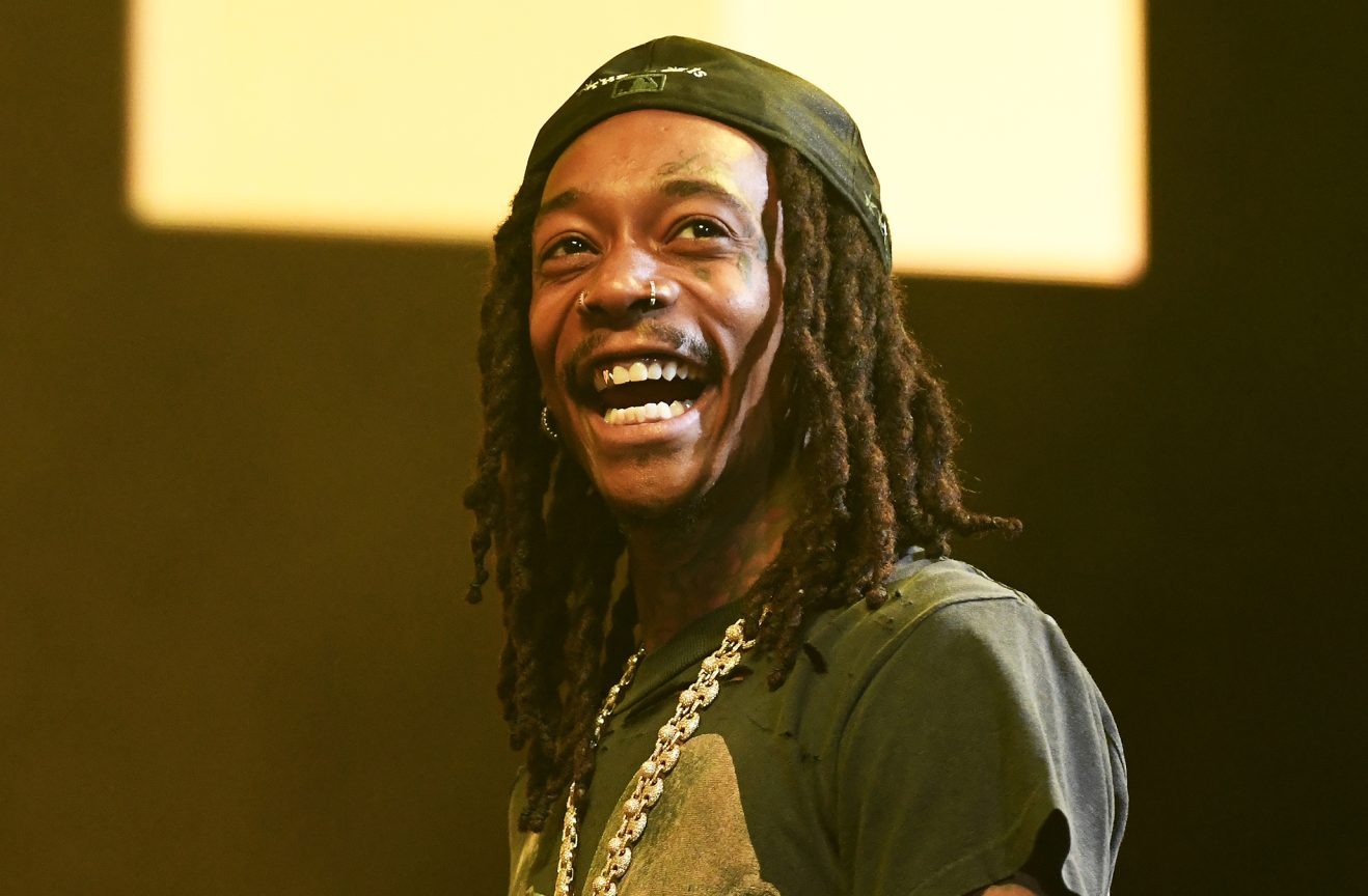 Wiz Khalifa Goes Viral On Social Media For Post-Workout Dance In Oversized Tank Top