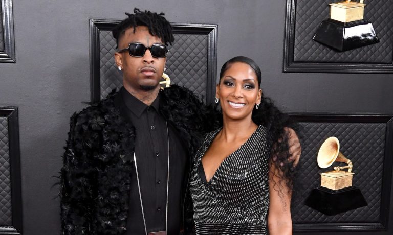 21 Savage Gifts His Mother , Heather Carmillia Joseph, THIS For Her 50th Birthday